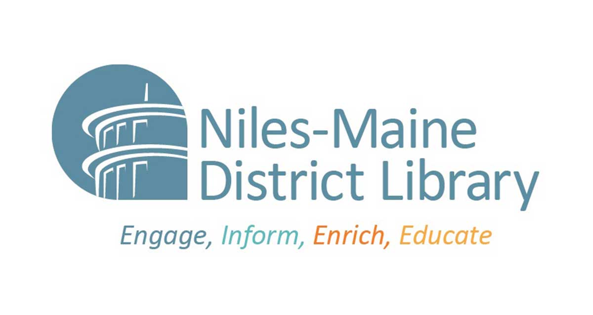 Niles-Maine District Library Logo